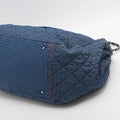 Chanel Matelasse Nylon Patent Quilred CC Accordian Coco Mark Shoudler Bag 13 Series #2878 by Bolt Boutique