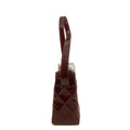 Chanel Matelasse Patent Enamel Red Shoulder Bag #4738 by Bolt Boutique
