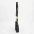 Chanel Matelasse Quilted Black Lambskin Shoulder Bag 2 Series #2625 by Bolt Boutique