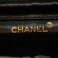 Chanel Matelasse Quilted Turnlock Lambskin Single Flap Shoulder Bag 0 Series #2718 by Bolt Boutique