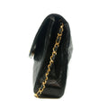 Chanel Matelasse Quilted Turnlock Lambskin Single Flap Shoulder Bag 0 Series #2718 by Bolt Boutique
