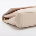 Chanel Matelasse Timeless CC Lambskin Shoulder Bag Light Pink Gold Metal Fittings 4 Series #2597 by Bolt Boutique
