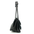 Chanel Matlasse Caviar Skin Black Quilted Shoulder Bag 10 Series - 2681 by Bolt Boutique