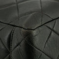 Chanel Matlasse Turnlock Coco Mark Lambskin Timless Classic Tote Bag #2679 by Bolt Boutique