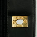 Chanel Matlasse Turnlock Coco Mark Lambskin Timless Classic Tote Bag #2679 by Bolt Boutique