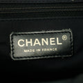Chanel New Travel Line Black Nylon Tote Bag #2750 by Bolt Boutique