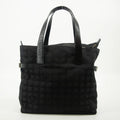 Chanel New Travel Line Large Nylon Tote Bag #2555 by Bolt Boutique