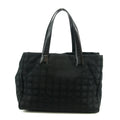 Chanel New Travel Line Large Nylon Tote Bag 9 Series #2818 by Bolt Boutique