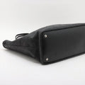 Chanel On The Road Caviar Skin Black Tote Bag 19 Series #3746 by Bolt Boutique