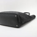 Chanel On The Road Caviar Skin Black Tote Bag 19 Series #3746 by Bolt Boutique