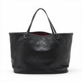Chanel On The Road Caviar Skin Black Tote Bag 19 Series #3746 by Bolt Boutique