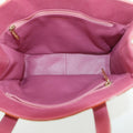 Chanel Patent Leather Chocolate Bar CC Logo Tote Bag 7 Series #2699 by Bolt Boutique