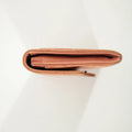 Chanel Pink Coco Mark Matelasse Lambskin Wallet #2365 by Bolt Boutique