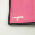 Chanel Quilted Cambon Black Compact Wallet #3946 by Bolt Boutique