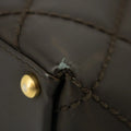 Chanel Quilted Lamb Skin Wild Stitch Tote Bag 8th Series #2526 by Bolt Boutique