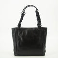 Chanel Vintage Deca Coco Mark Calfskin Tote Bag #2538 by Bolt Boutique