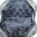 Chanel Wild Stitch Black Lamb Skin Hand Bag 3 Series #2702 by Bolt Boutique