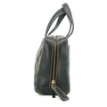 Chanel Wild Stitch CC Coco Mark Black Quilted Hand Bag #2704 by Bolt Boutique