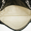 Chanel Wild Stitch Harako Flap Shoulder Bag 13 Series Black #2686 by Bolt Boutique