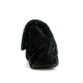 Chanel Wild Stitch Harako Flap Shoulder Bag 13 Series Black #2686 by Bolt Boutique