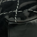 Chanel Wild Stitch Harako Flap Shoulder Bag 13 Series Black #2686 by Bolt Boutique