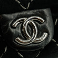 Chanel Wild Stitch Harako Flap Shoulder Bag 13 Series Black #2686 by Bolt Boutique