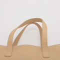 Chanel Wild Stitch Leather Tote bag Beige Gold Metal Fittings 7 Series #2511 by Bolt Boutique
