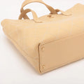 Chanel Wild Stitch Leather Tote bag Beige Gold Metal Fittings 7 Series #2511 by Bolt Boutique