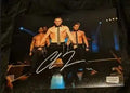 Channing Tatum Magic Mike autographed 8x10 photo with COA by Price Is Right Miami
