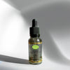 Charcoal Hyaluronic Acid Serum – Detoxifying & Pore-Refining Hydration