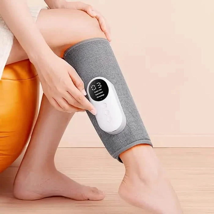 Charging Calf Air Compression Massager With Heat by DailySale