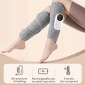 Charging Calf Air Compression Massager With Heat by DailySale