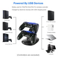 Charging Dock Station Dual Micro USB Stand for PS4 Pro by DailySale
