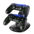 Charging Dock Station Dual Micro USB Stand for PS4 Pro by DailySale