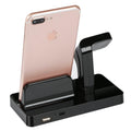 Charging Stand Dock Holder for iPhone and Apple Watch by DailySale