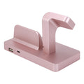 Charging Stand Dock Holder for iPhone and Apple Watch by DailySale