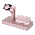 Charging Stand Dock Holder for iPhone and Apple Watch by DailySale
