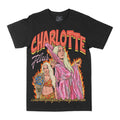 Charlotte Flair "Who Am I" Graphic Tee by Obsessed with graphic tees