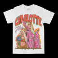 Charlotte Flair "Who Am I" Graphic Tee by Obsessed with graphic tees