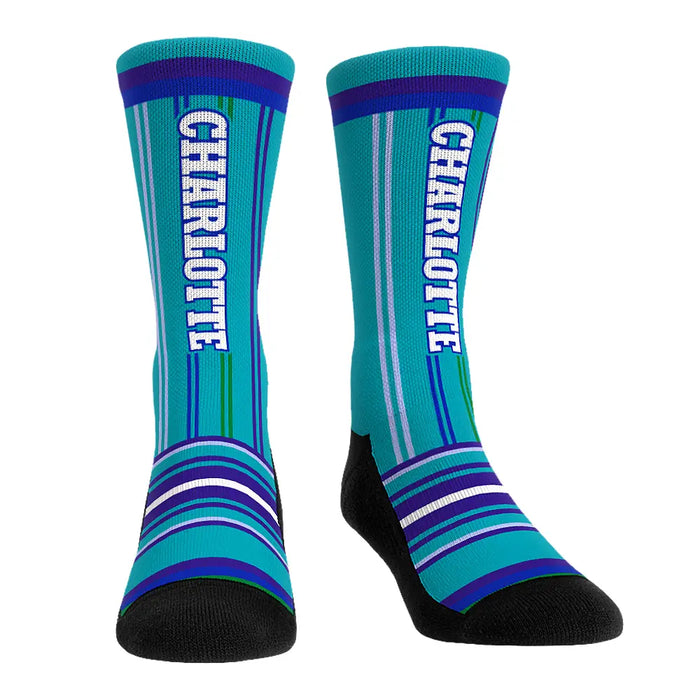 Charlotte Hornets - Classic Edition Jersey (2023-2024) by Rock 'Em Socks