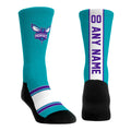 Charlotte Hornets - Custom Jersey by Rock 'Em Socks