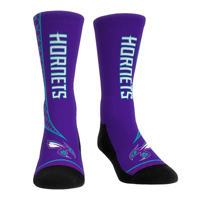 Charlotte Hornets - Statement Jersey (2023-2024) by Rock 'Em Socks