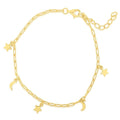 Charm Dainty Bracelet by DailySale