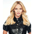 Raquel Welch Charmed Life 12" Top Piece Topper 100% Human Hair