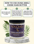 Chebe Hair Butter by Duma Mbili LLC