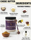 Chebe Hair Butter by Duma Mbili LLC