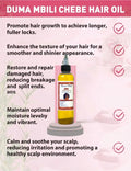 Chebe Hair Oil 8-in-1 by Duma Mbili LLC