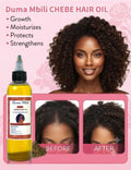 Chebe Hair Oil 8-in-1 by Duma Mbili LLC