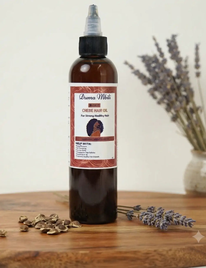 Chebe Hair Oil 8-in-1 by Duma Mbili LLC