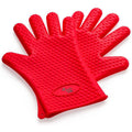 Chef's Star BBQ Cooking Gloves - Red by DailySale